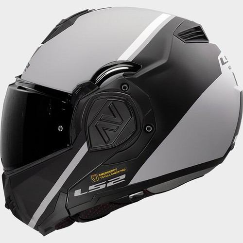 Ls2 ff906 advant swipe - ls2,