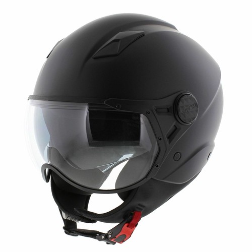 Vito jet helmet lavori matt - jet,