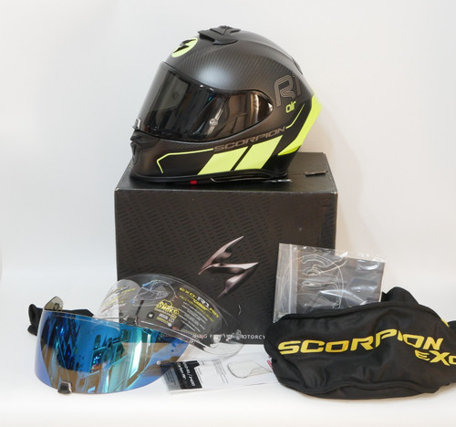 Integralhelm scorpion exo - integralhelm, m