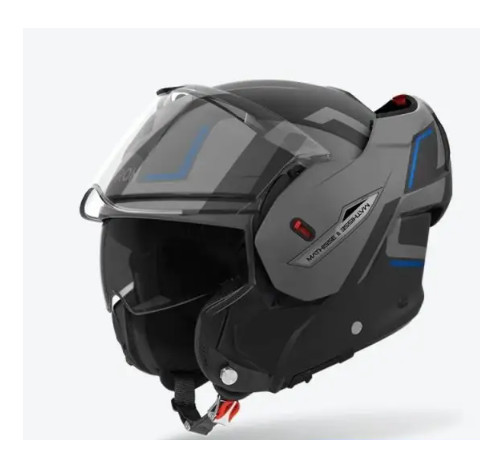 Motorradhelm klappbar - motorradhelm,