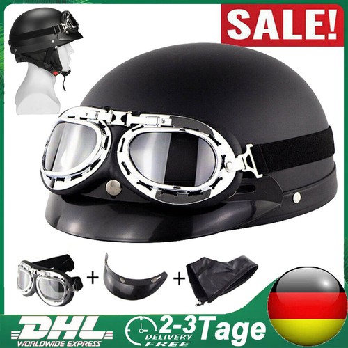 Motorradhelm rollerhelm - motorradhelm,