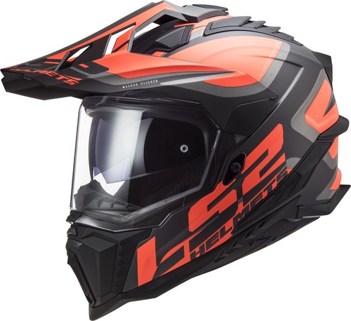 Ls2 mx701 explorer alter matt - ls2,