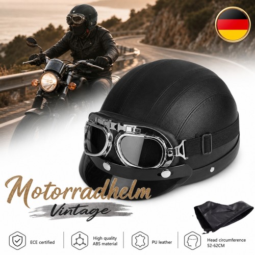 Motorradhelm rollerhelm - motorradhelm,