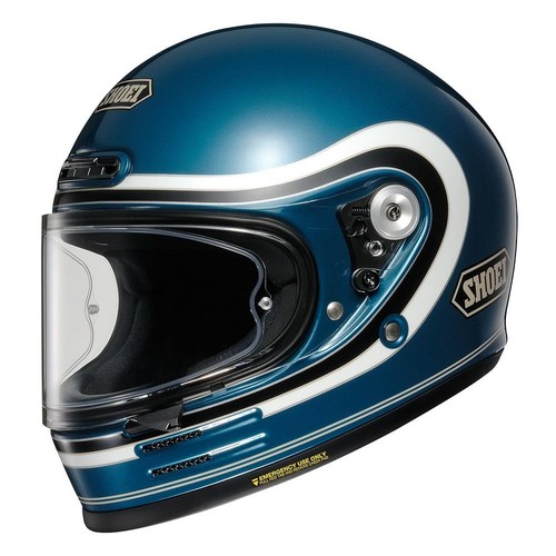 Shoei glamster biwak retro - 06,