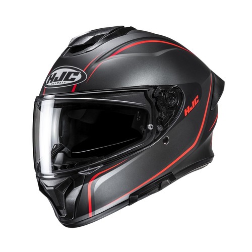 Hjc c71 quez 1sf helm - c71, rot