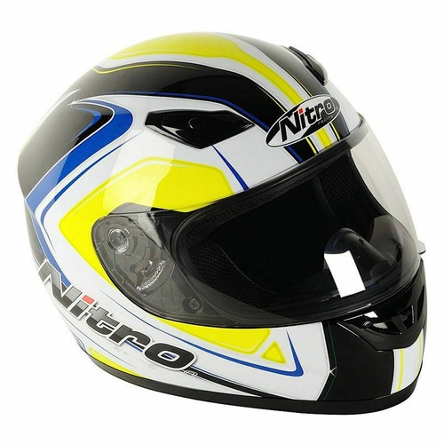 Nitro vertice fullface - nitro,