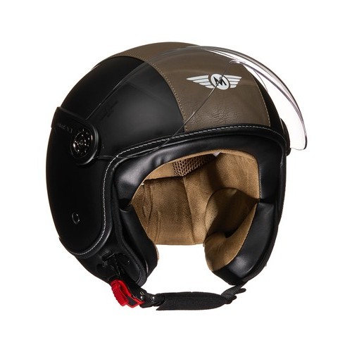 Jethelm motorrad mit visier - jethelm,