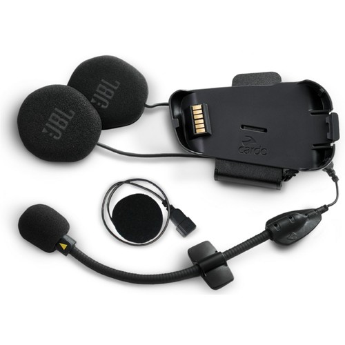 Cardo packtalk 2nd helmet kit - packtalk,