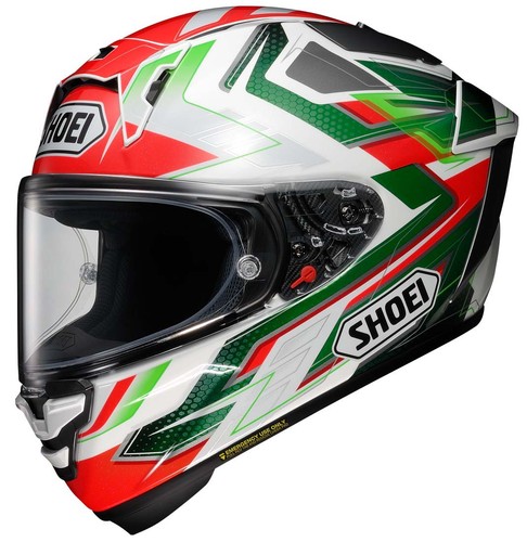 Shoei spr pro escalate tc4 - shoei, x-spr