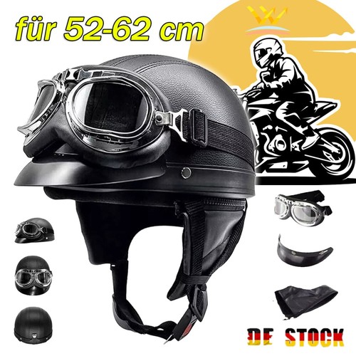 Motorradhelm roller helm - motorradhelm,