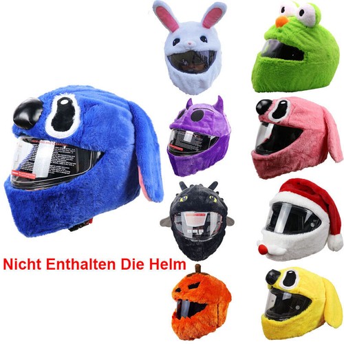 Funny helmet cover - funny-helmet,