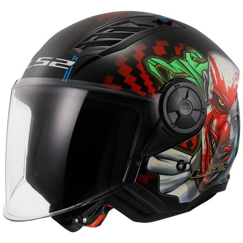 Ls2 of616 airflow - ls2, helmet
