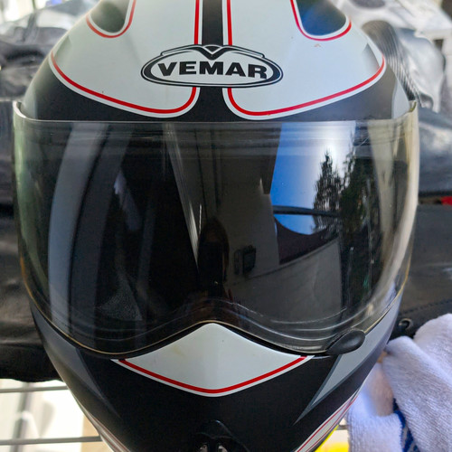 Motorrad helm 100 - motorrad/, 100%