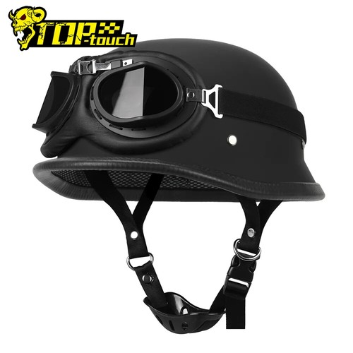 Deutscher fahrradhelm hälfte - deutscher,