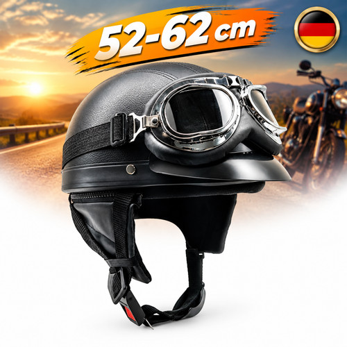 Motorradhelm rollerhelm - motorradhelm,