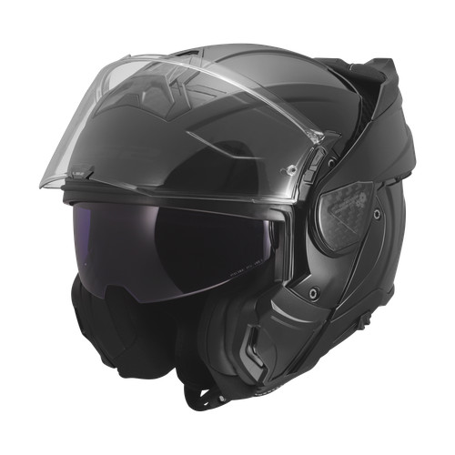 Ls2 klapphelm advant solid - advant,