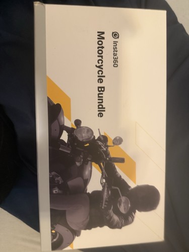 Insta360 motorcycle bundle - insta360,