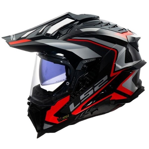 Ls2 mx701 carbon explorer - ls2,