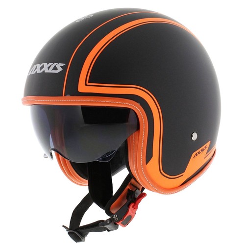 Axxis hornet helmet - helmet, royal