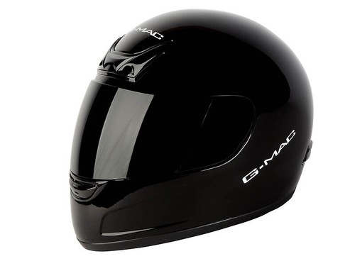 Gmac maxx plain gloss black - maxx,