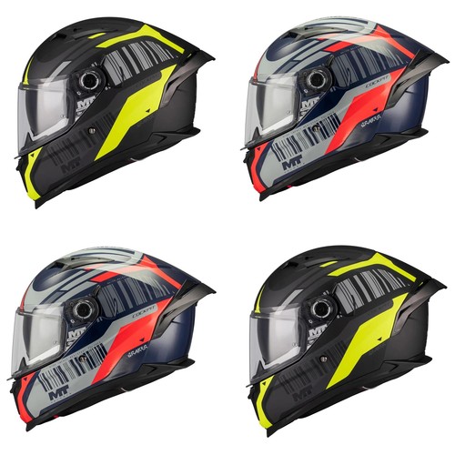 Braker cockpit motorradhelm - mt,