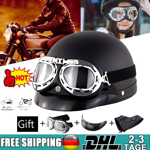 Motorradhelm rollerhelm - motorradhelm,