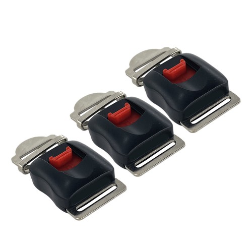 3stk motorrad helm kinnriemen - 3stk,