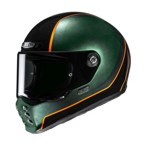 Hjc v10 hodu retro - mc-47,