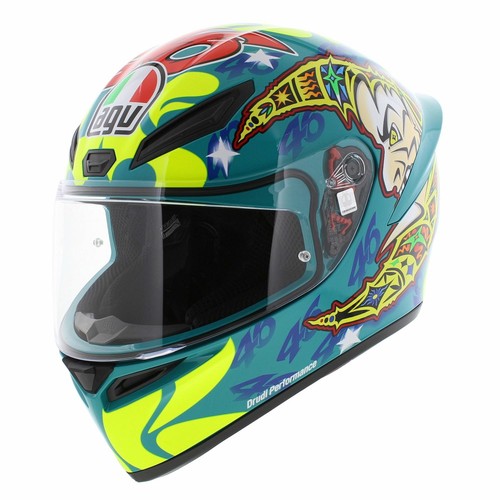 Agv helmet rossi mugello - k1,