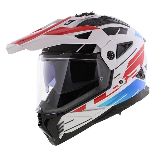 Ls2 mx702 pioneer adventure - ii,