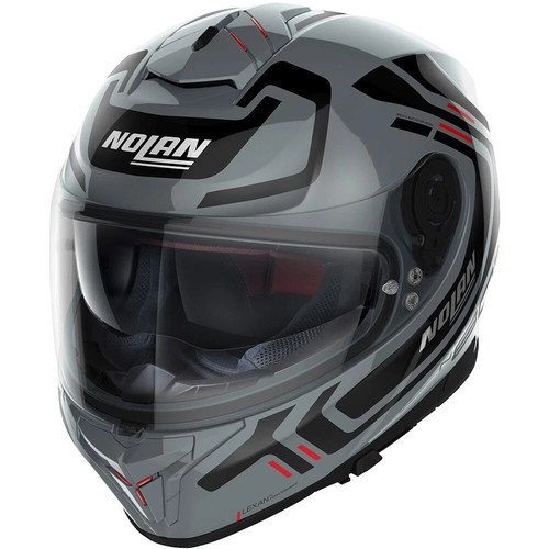 Nolan n80 ally - ally, grau