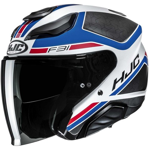 Motorradhelm jet hjc f31 ceron - hjc,