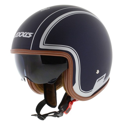 Axxis hornet helmet royal - sv,