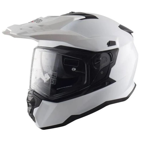 Motorrad integralhelm dual - motorrad,