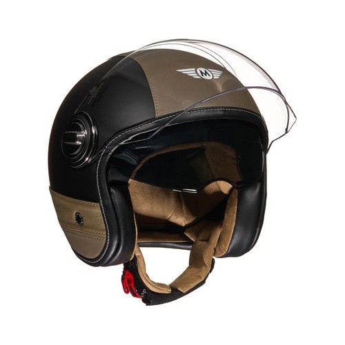 Jethelm motorrad visier helm - jethelm,