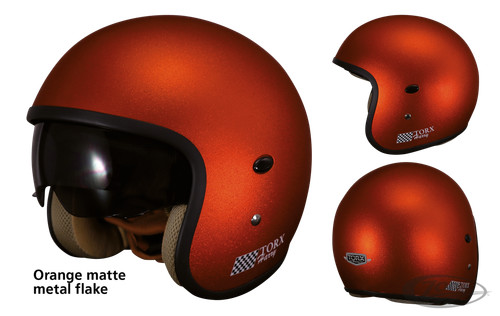Motorrad helm mit integriertem - motorrad,