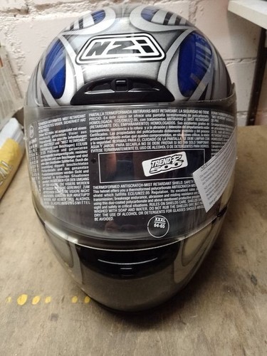 Nzi helmets helm - helmets, motorrad