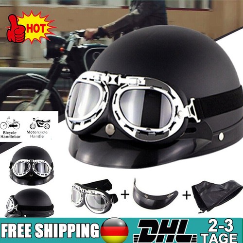 Motorradhelm rollerhelm - motorradhelm,