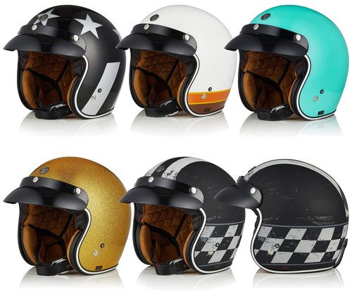 Torc jethelm motorradhelm - torc, t-50