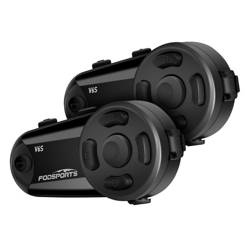 V6s motorrad intercom - v6s,