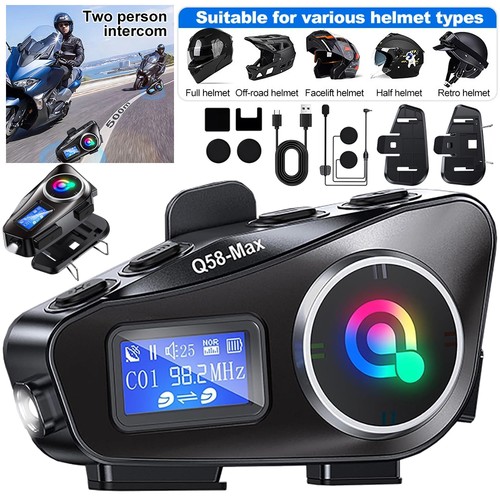 Motorrad intercom headset - motorrad,