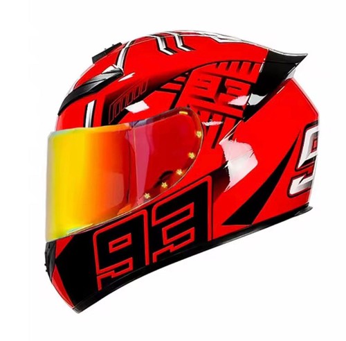 Motorrad integralhelm mm93 - motorrad,