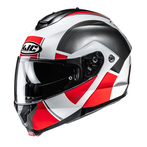 Helm helmet motorrad - motorrad, modular