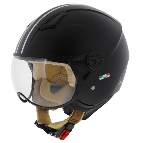 Vito moda helmet matt black - moda,