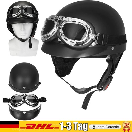 Motorradhelm rollerhelm - motorradhelm,