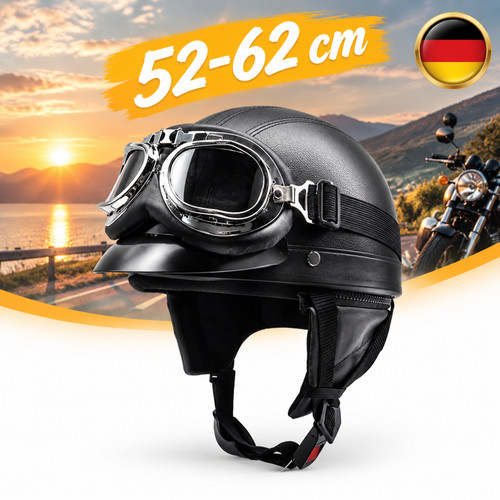 Motorradhelm rollerhelm - motorradhelm,