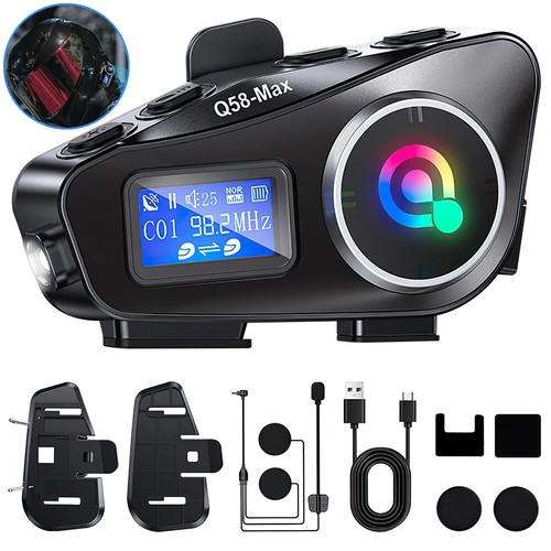Motorrad headset intercom - headset,