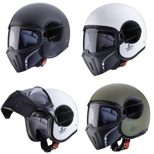 Caberg ghost plain jethelm - caberg,