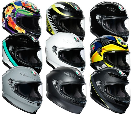 Agv integralhelm e2205 - agv,