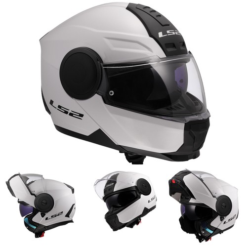 Ls2 ff902 scope klapphelm - ff902,
